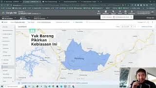 #16 Wajib Batasi Sebaran Lokasi Iklan
