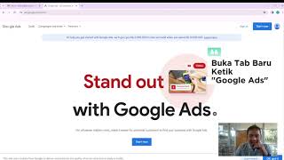 Kelas Online Google Ads