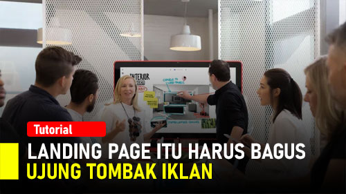 #28 Kecepatan Loading Web Landing Page itu Penting