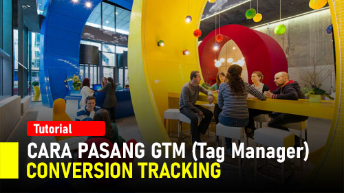 #30 Cara Install Google Tag Manager