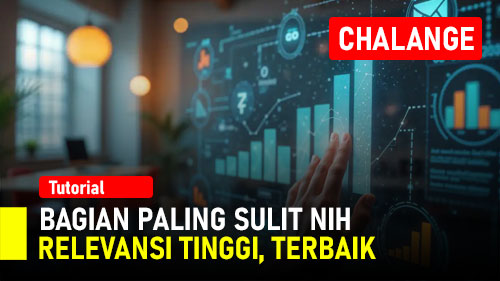 #15 Relevansi Kunci Iklan Murah & Banyak Tayang