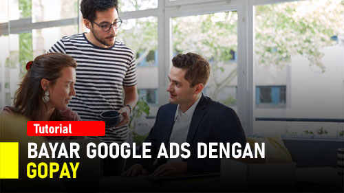 #3 Metode Pembayaran dengan Gopay