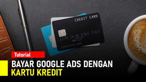 #4 Metode Pembayaran dengan Kartu Kredit