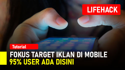 #17 Fokus Penargetan di Mobile Device