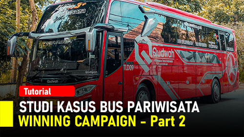 #72 Rental Bus Pariwisata – Part 2